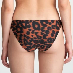 Bas De Maillot De Bain Slip Ficelles