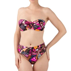 Bas De Maillot De Bain Slip Charme Revers