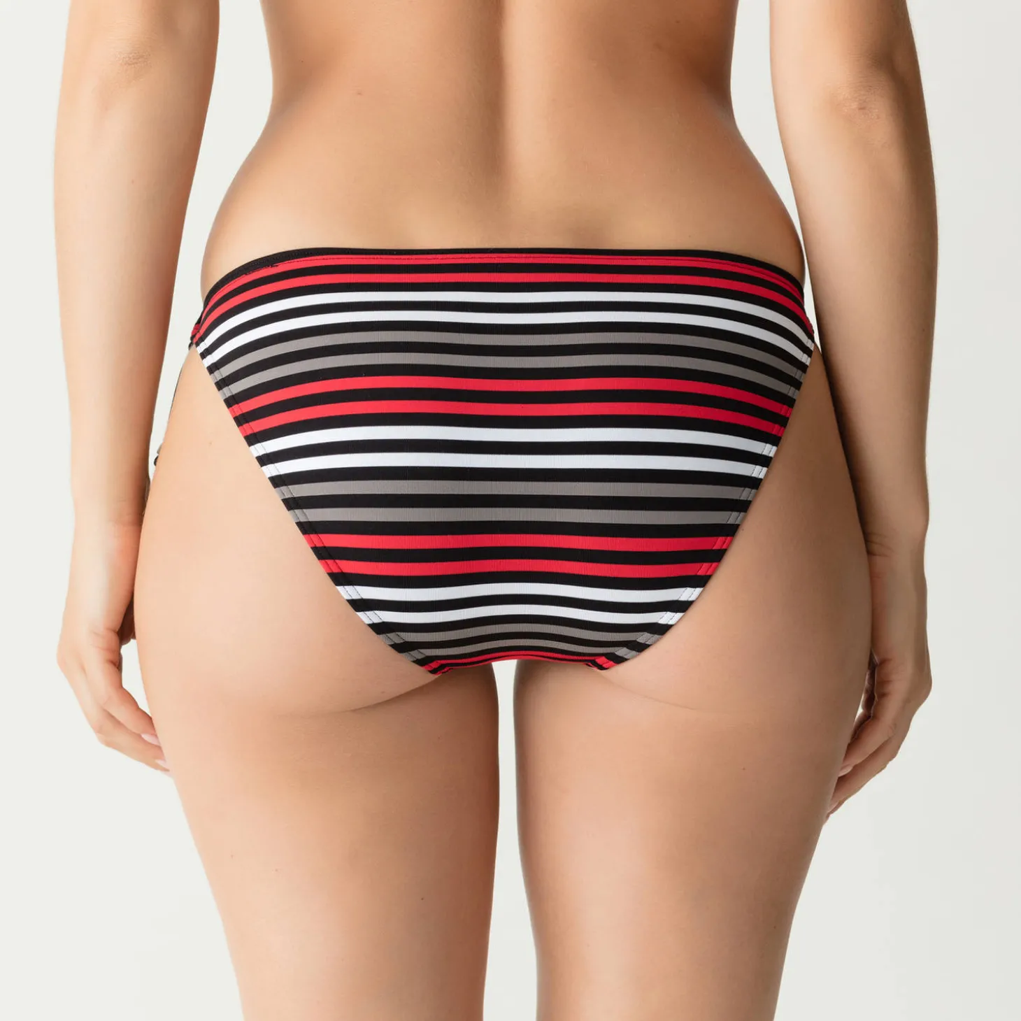 Bas De Maillot De Bain Slip Ficelles