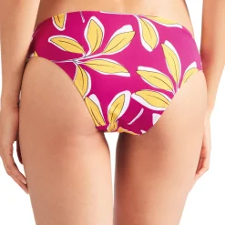 Bas De Maillot De Bain Slip Danse De Feuilles