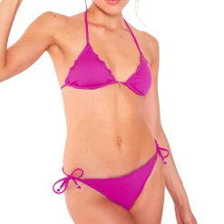 Bas De Maillot De Bain Slip Bresilien Ficelles Luma