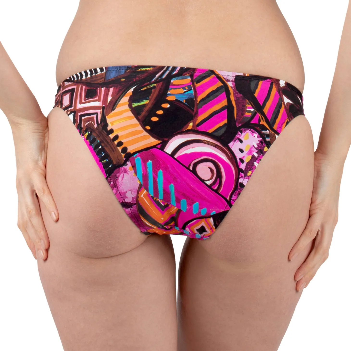 Bas De Maillot De Bain Slip Seduction