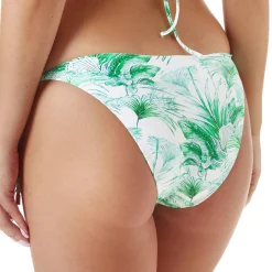 Bas De Maillot De Bain Slip Lacets Key West