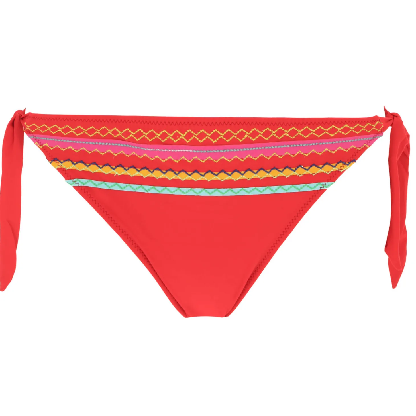 Bas De Maillot De Bain Slip Lacets Dimka