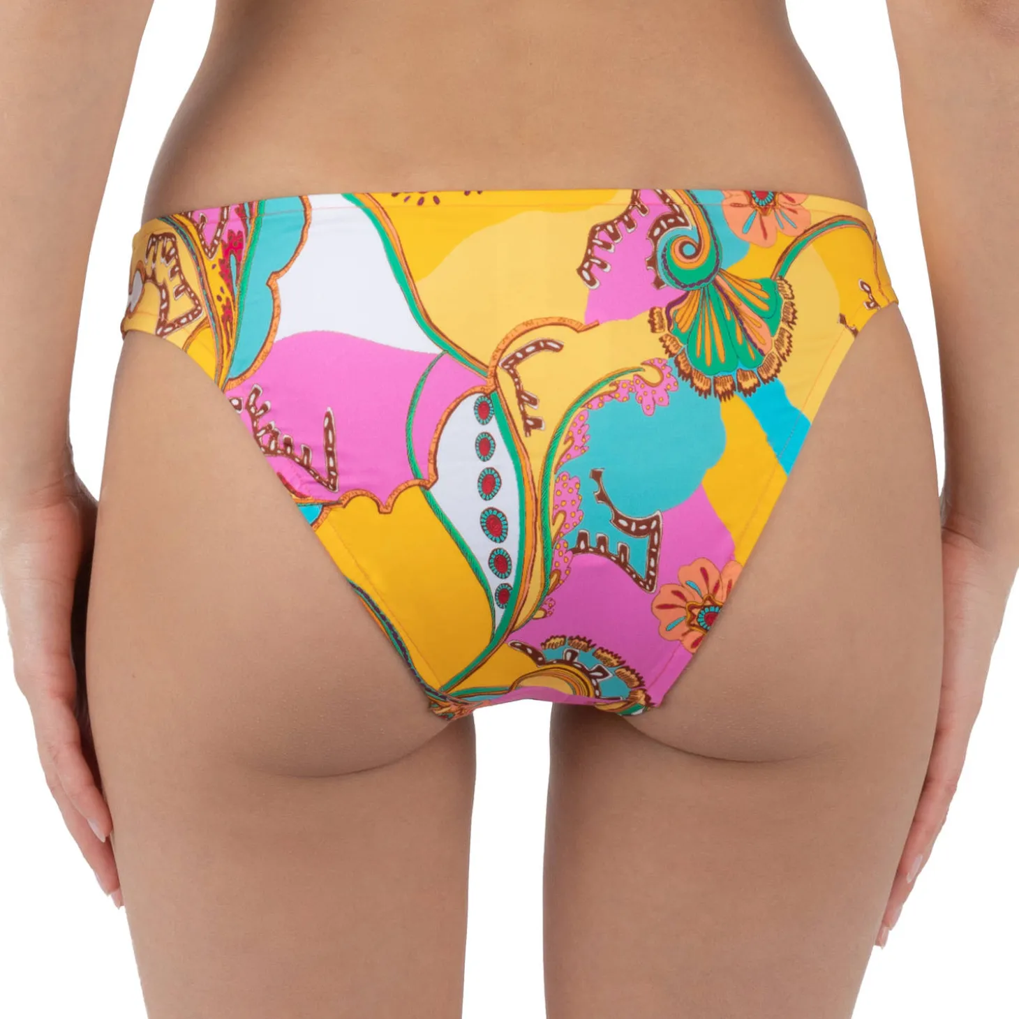 Bas De Maillot De Bain Slip Taille Basse