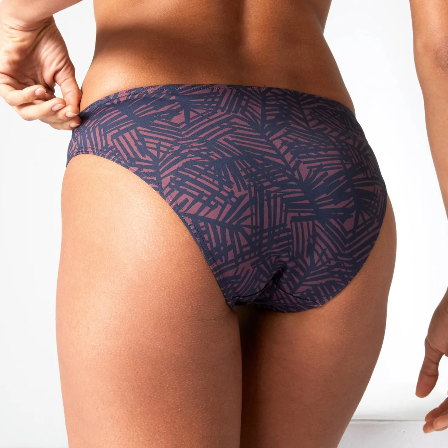 Bas De Maillot De Bain Slip
