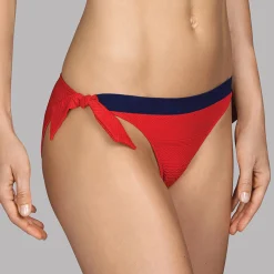 Bas De Maillot De Bain Slip Ficelles