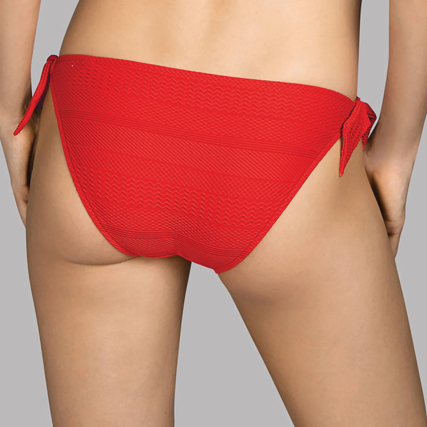 Bas De Maillot De Bain Slip Ficelles