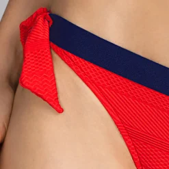 Bas De Maillot De Bain Slip Ficelles
