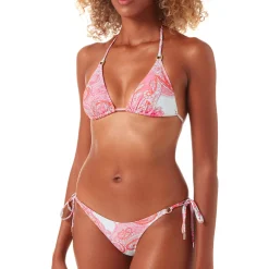 Bas De Maillot De Bain Slip Lacets Key West