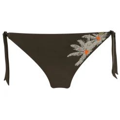 Bas De Maillot De Bain Slip Lacets Boa