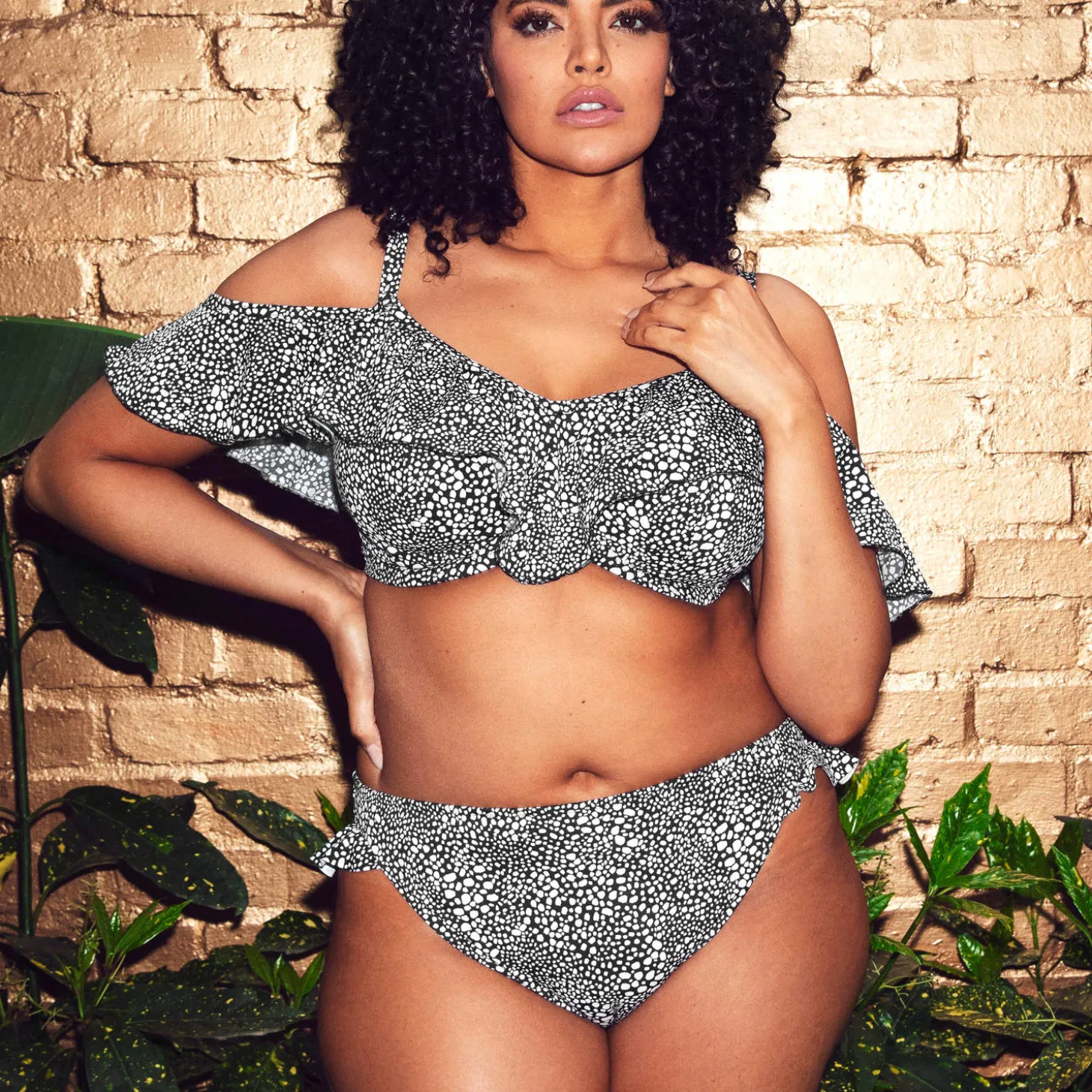 Bas De Maillot De Bain Slip