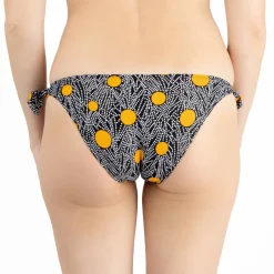 Bas De Maillot De Bain Slip Lacets