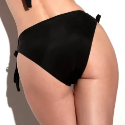 Bas De Maillot De Bain Slip Lacets