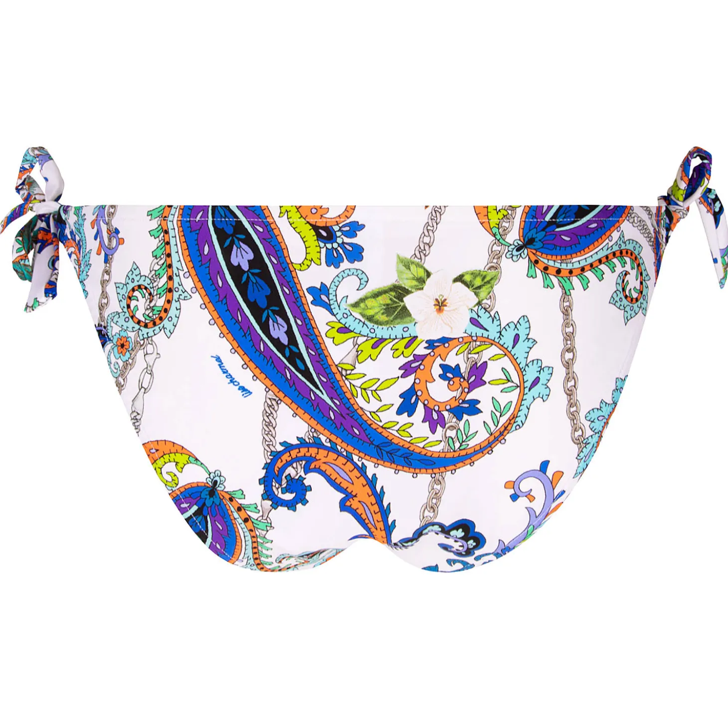 Bas De Maillot De Bain Slip Noue