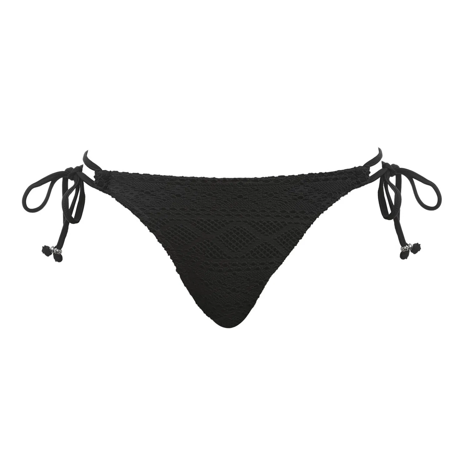 Bas De Maillot De Bain Slip Lacets