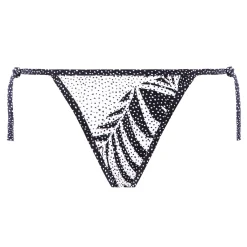 Bas De Maillot De Bain Slip Reversible