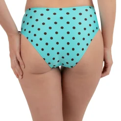 Bas De Maillot De Bain Slip Coulissant