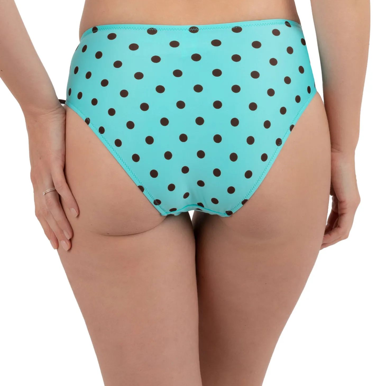Bas De Maillot De Bain Slip Coulissant