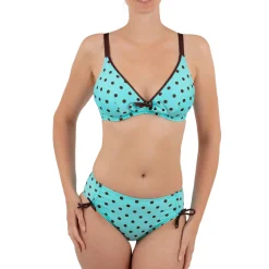 Bas De Maillot De Bain Slip Coulissant