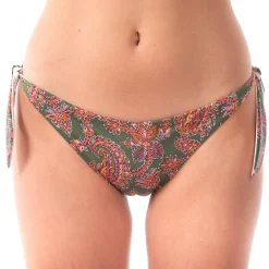 Bas De Maillot De Bain Slip Noue