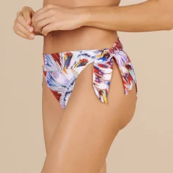 Bas De Maillot De Bain Slip Noue Diva
