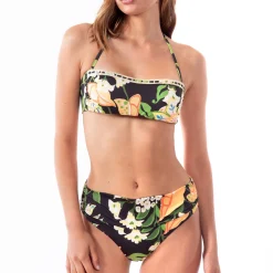 Bas De Maillot De Bain Slip Revers