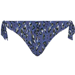 Bas De Maillot De Bain Slip Lacets