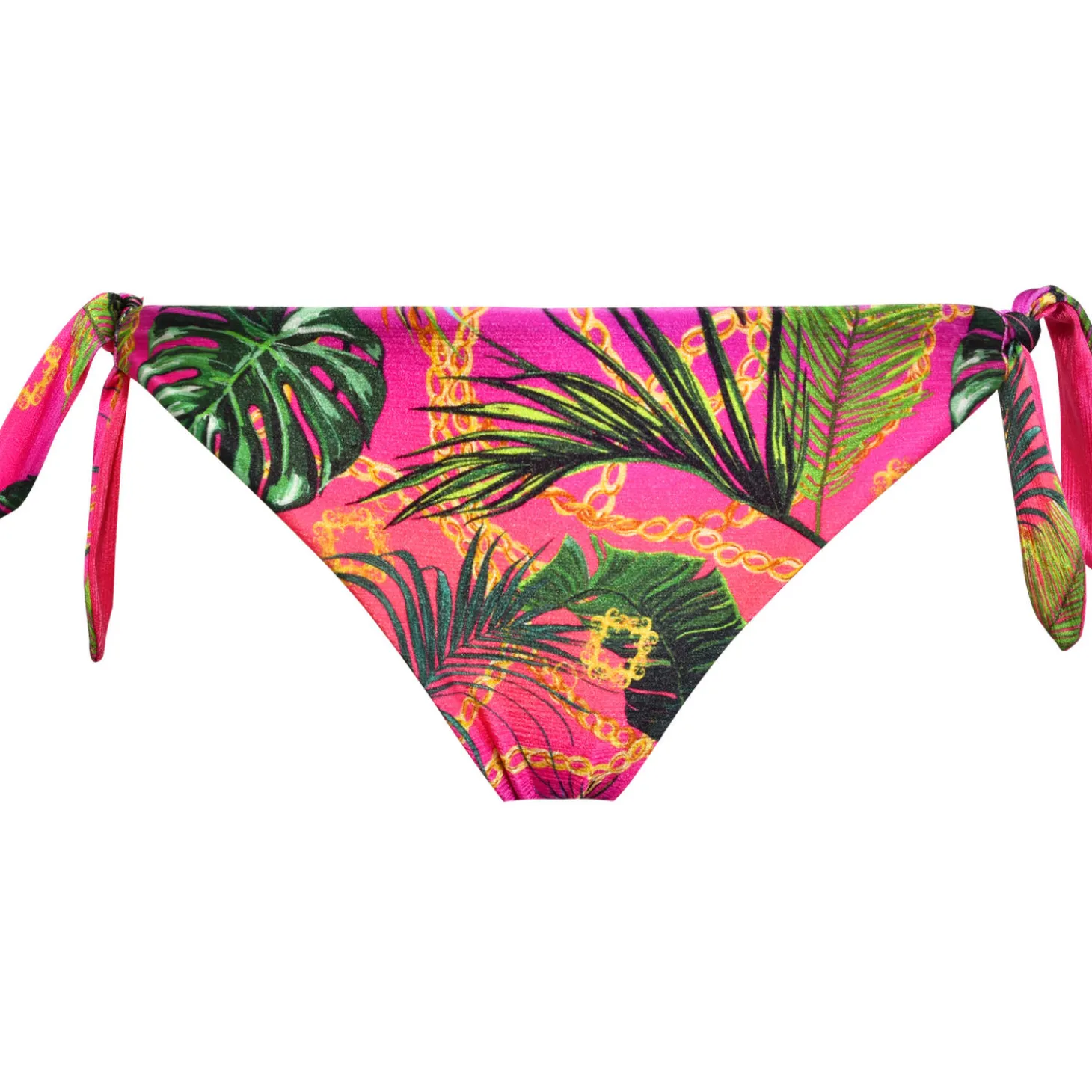 Bas De Maillot De Bain Slip Ficelles