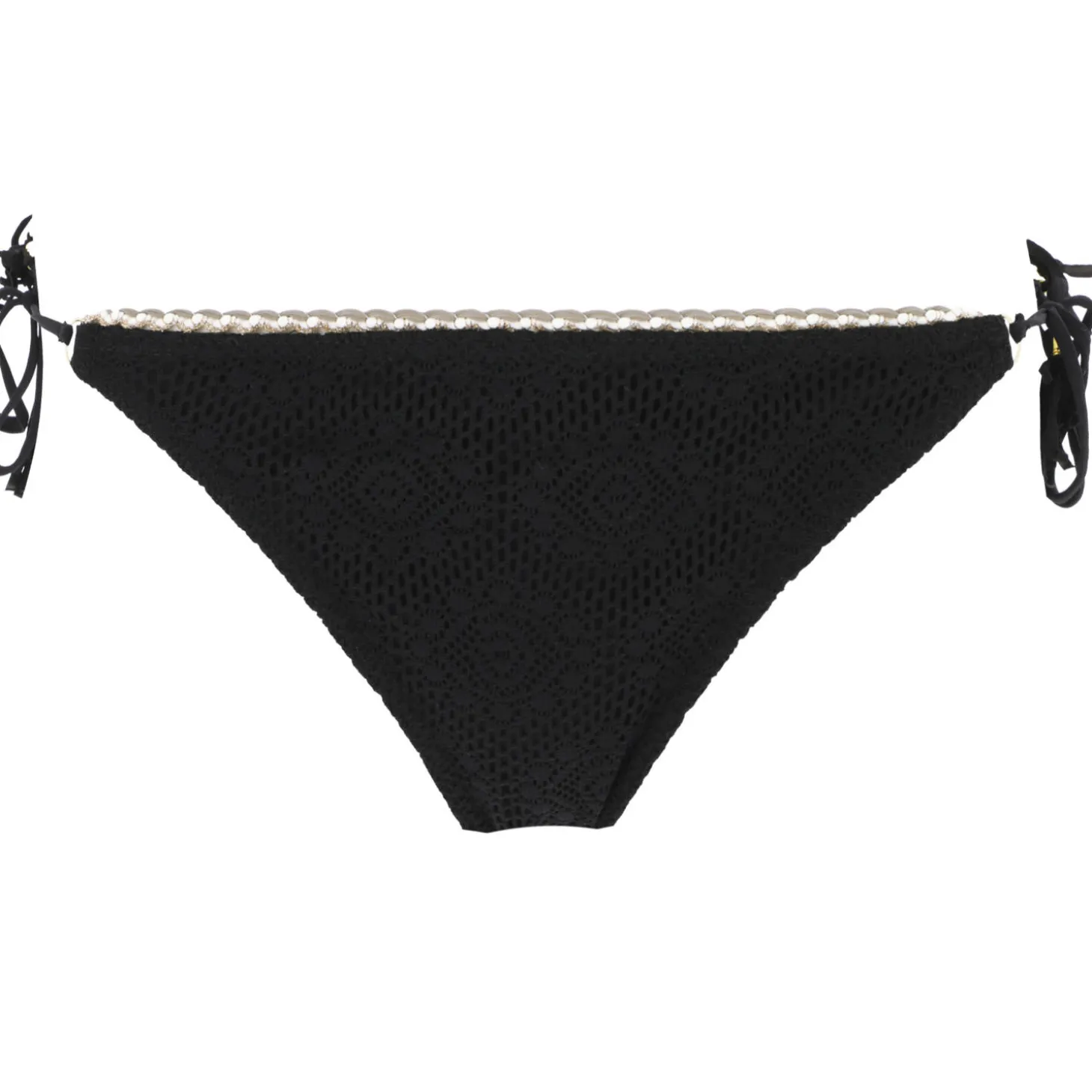 Bas De Maillot De Bain Slip Ficelles Galbia