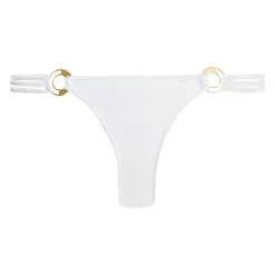 Bas De Maillot De Bain Slip Mini-Coeur