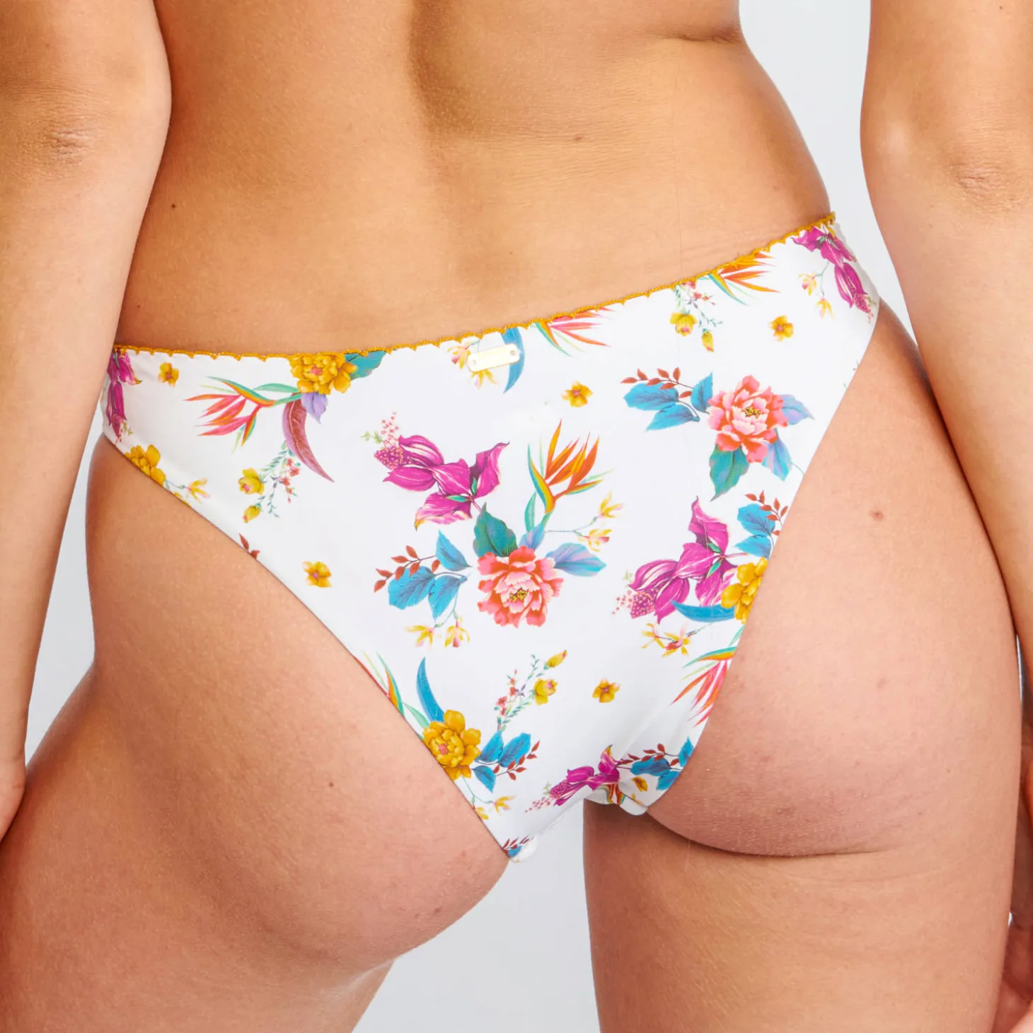 Bas De Maillot De Bain Slip Elina