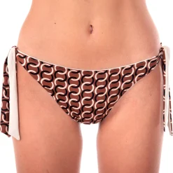 Bas De Maillot De Bain Slip Ficelles