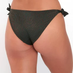 Bas De Maillot De Bain Slip Noue Juste