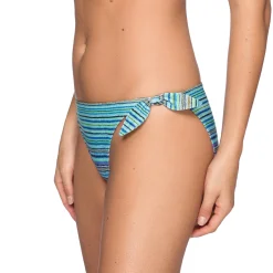 Bas De Maillot De Bain Slip Ficelles