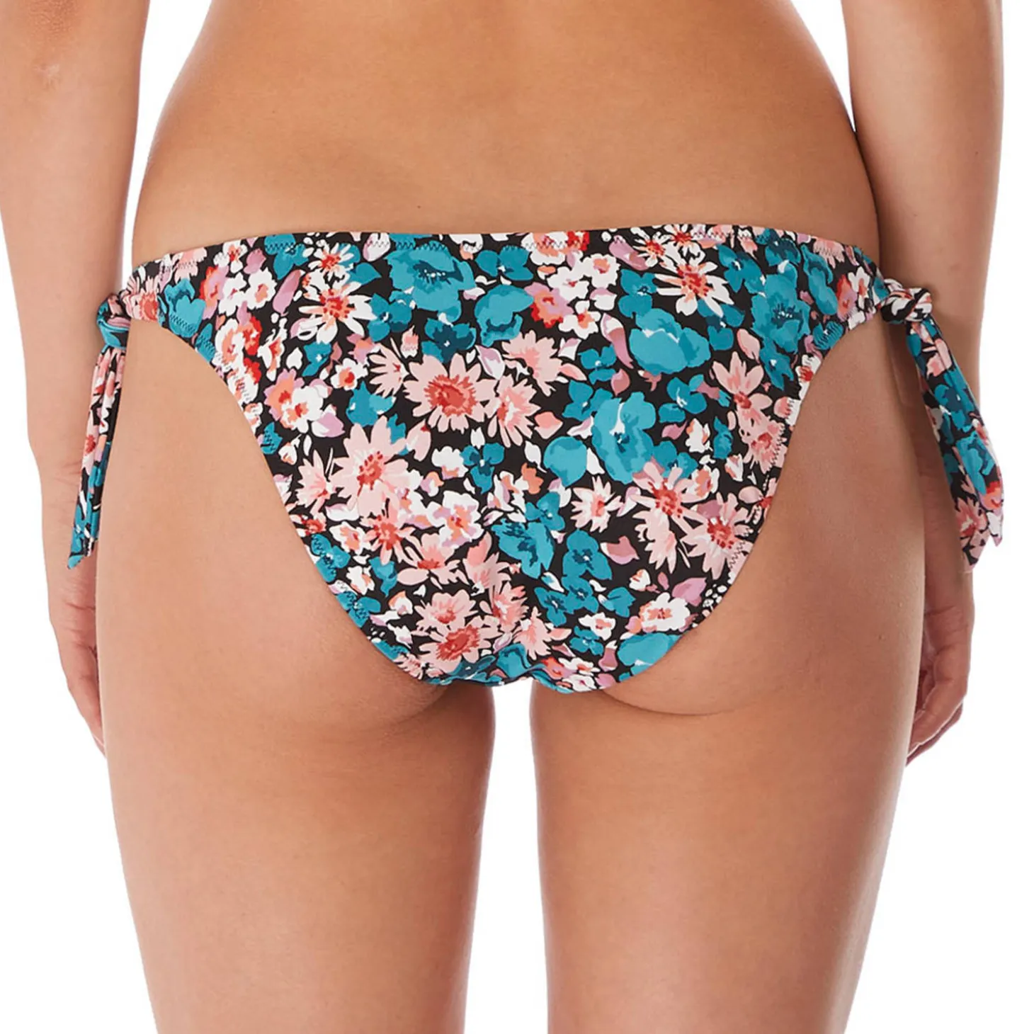 Bas De Maillot De Bain Slip Lacets