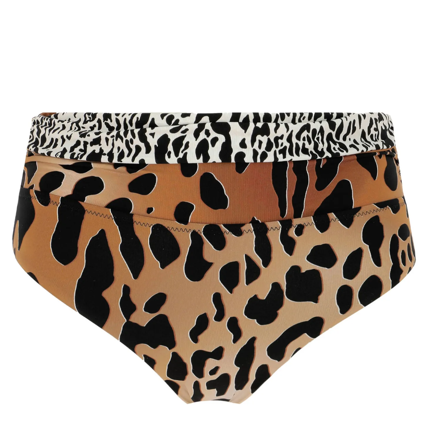 Bas De Maillot De Bain Slip Revers Teti