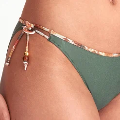 Bas De Maillot De Bain Slip Ficelles