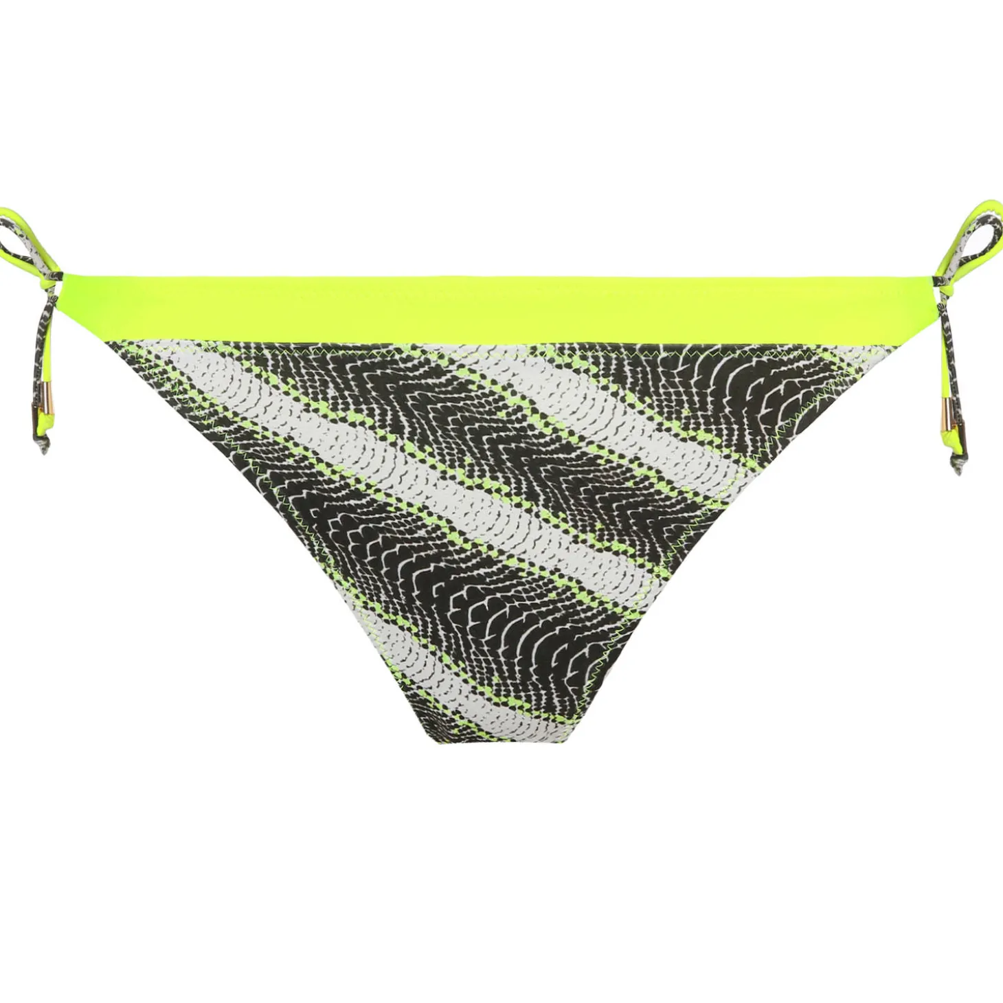Bas De Maillot De Bain Slip Ficelles