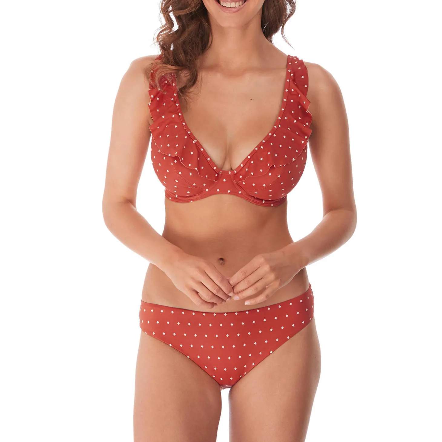 Bas De Maillot De Bain Slip