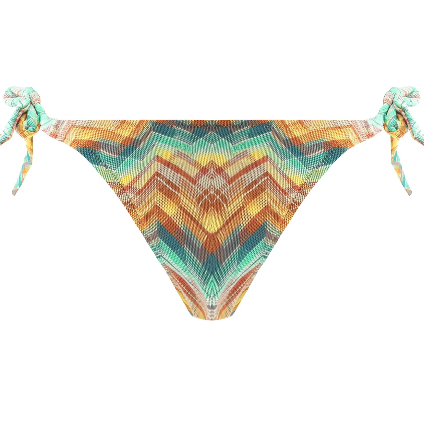 Bas De Maillot De Bain Slip Echancre Moia