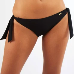 Bas De Maillot De Bain Slip Lacets Juste