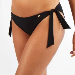 Bas De Maillot De Bain Slip Lacets Juste