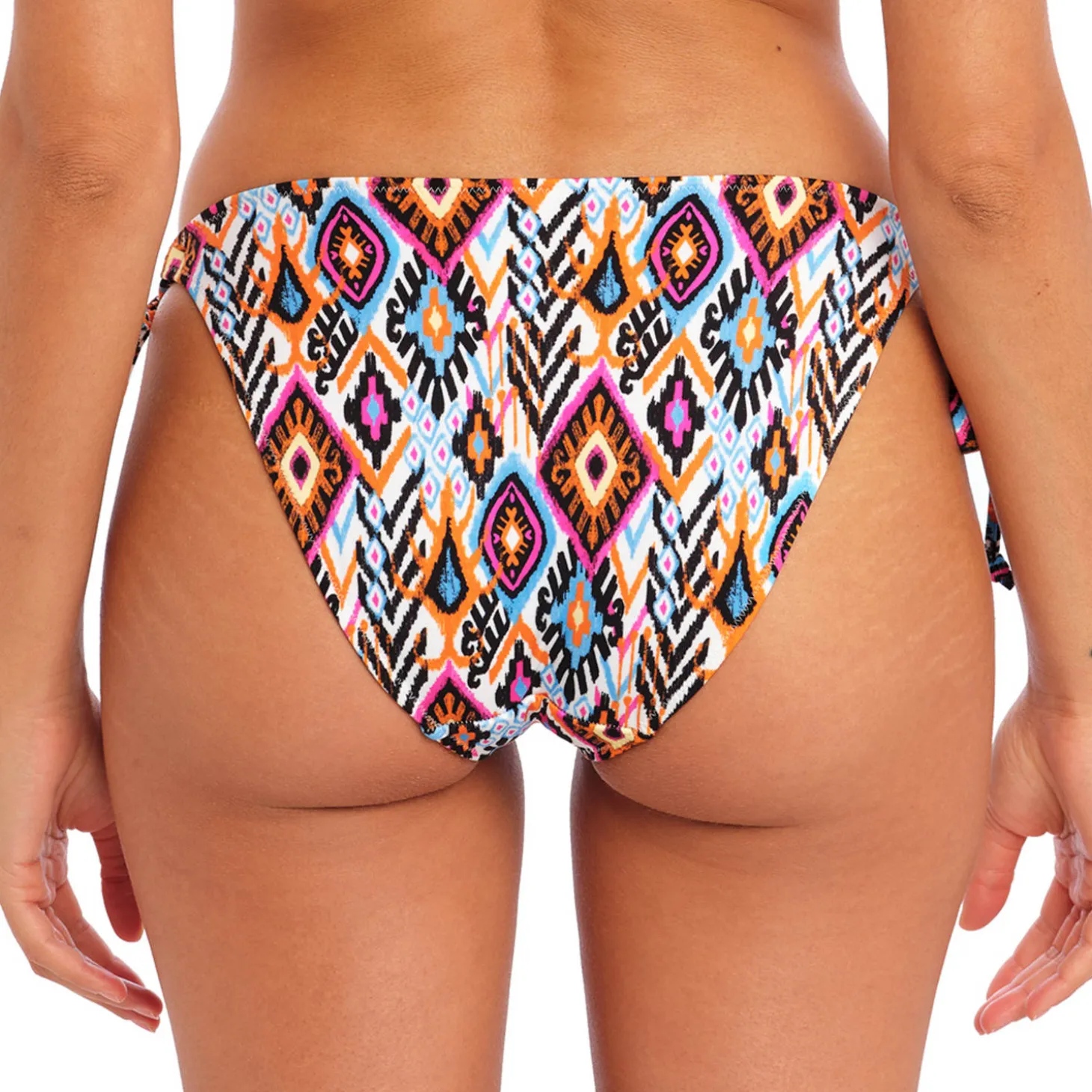 Bas De Maillot De Bain Slip Lacets