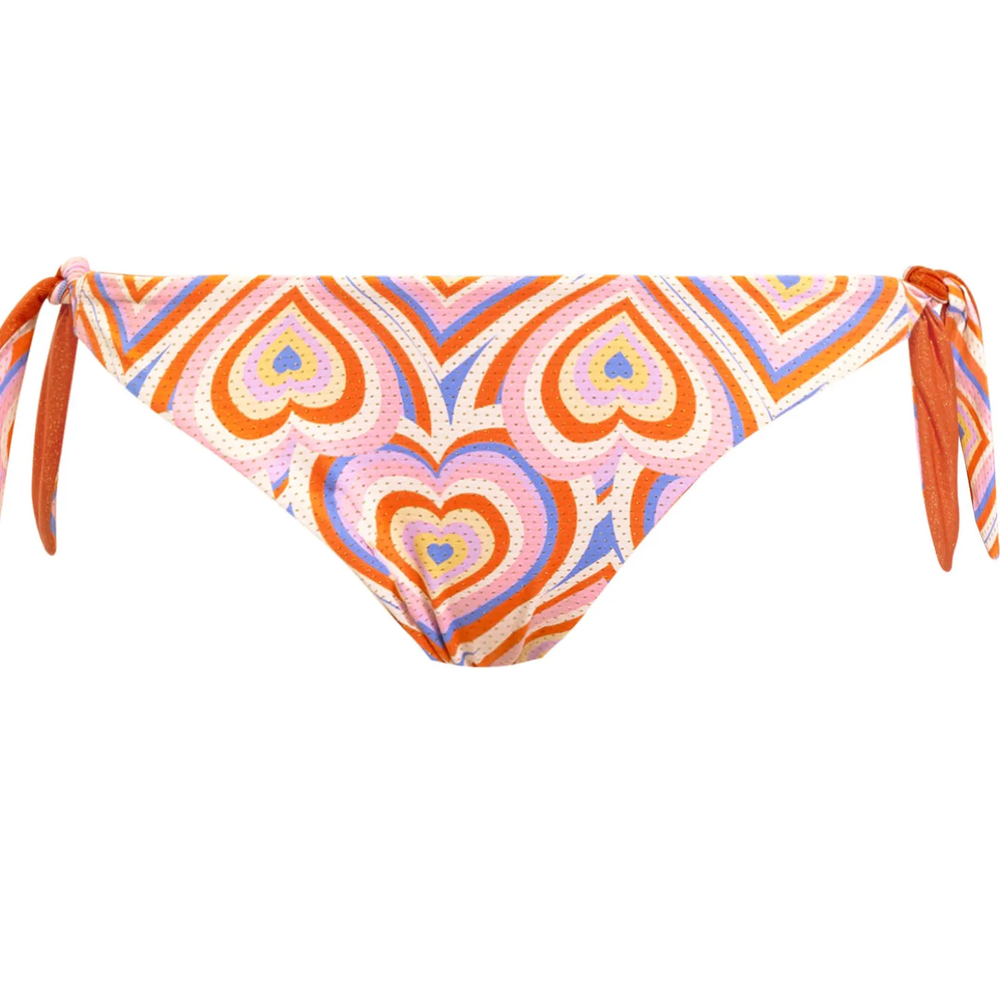 Bas De Maillot De Bain Slip Bresilien Ficelles