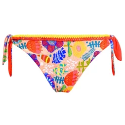 Bas De Maillot De Bain Slip Lacets