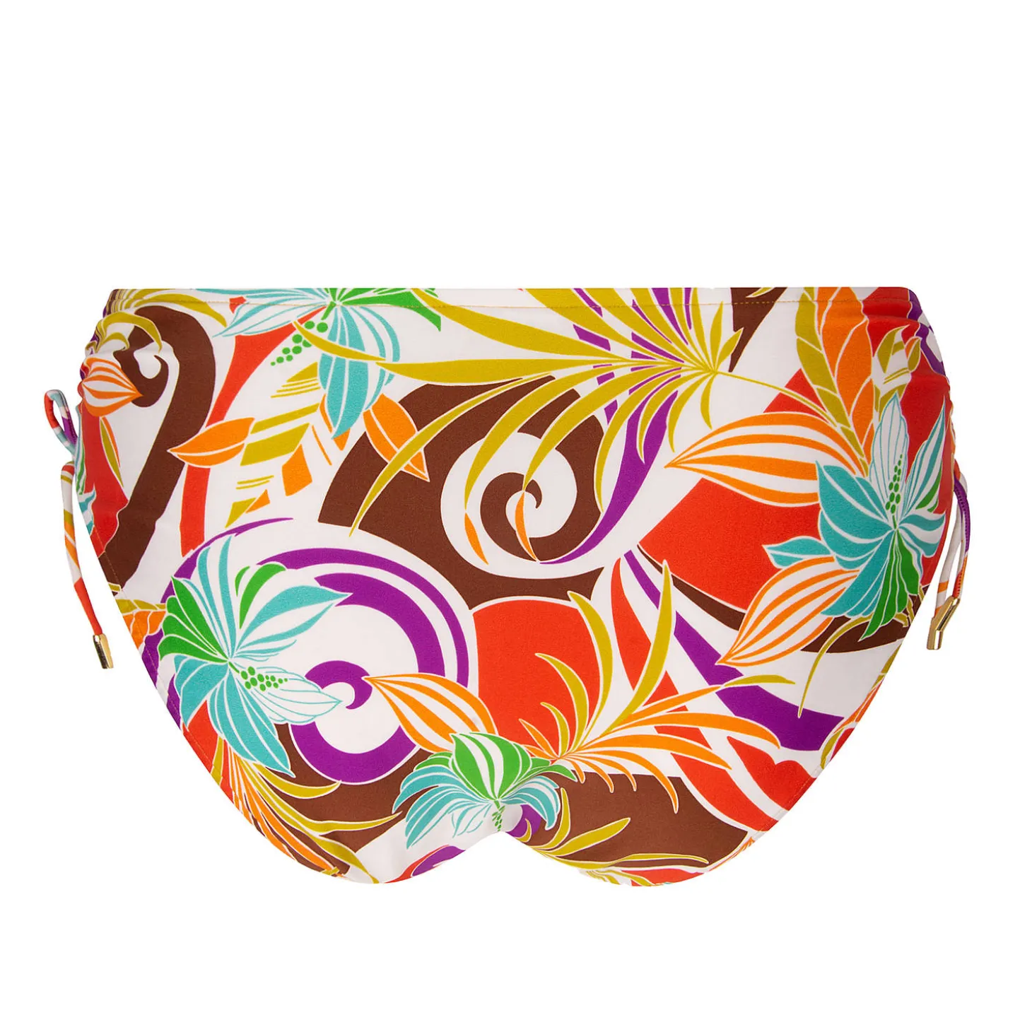 Bas De Maillot De Bain Slip Coulissant