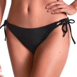 Bas De Maillot De Bain Slip Mini-Coeur