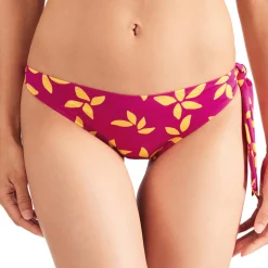 Bas De Maillot De Bain Slip Mini-Coeur Nouette Couleurs D'Ete