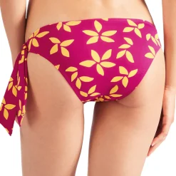 Bas De Maillot De Bain Slip Mini-Coeur Nouette Couleurs D'Ete